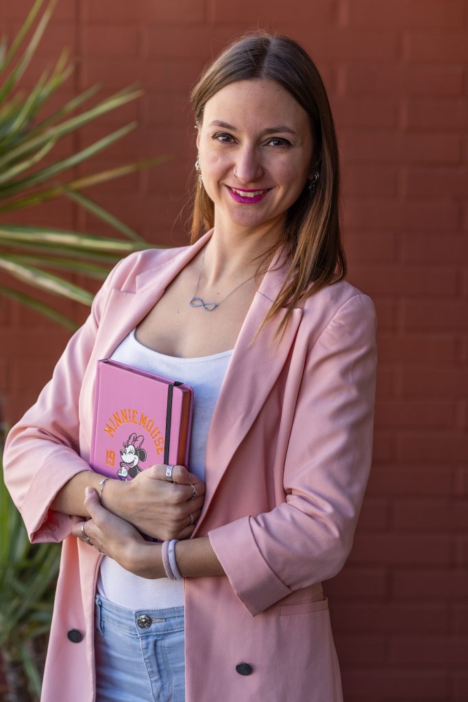 maria jose guerra copywriter