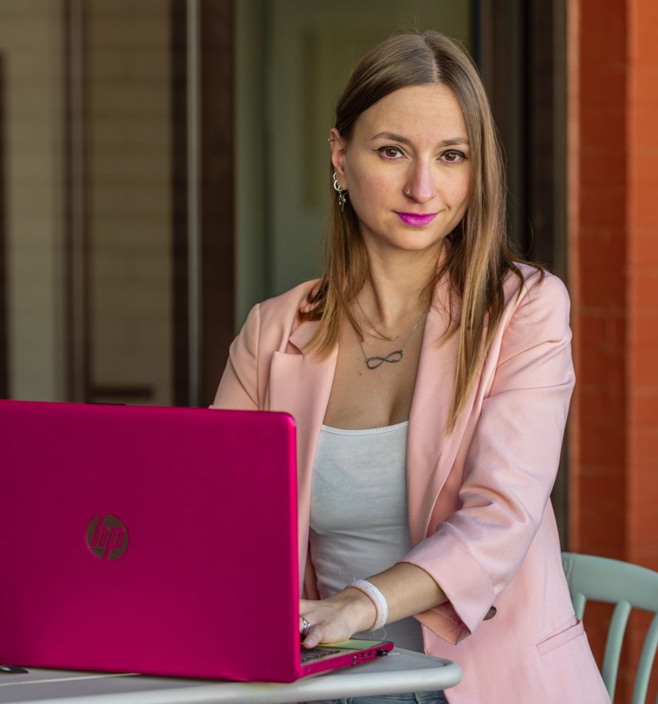 maria jose guerra copywriter